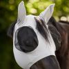 Masque anti-mouche cheval Puck Flex - Waldhausen