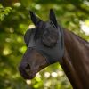 Masque anti-mouche cheval Puck Flex - Waldhausen