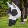 Masque anti-mouche cheval lycra Puck Intégral - Waldhausen