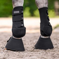 Guêtres cheval respirantes Air Performance - Waldhausen