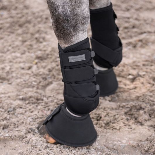 Guêtres cheval respirantes Air Performance - Waldhausen