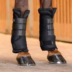 Guêtres cheval écurie et transport Breath - Waldhausen