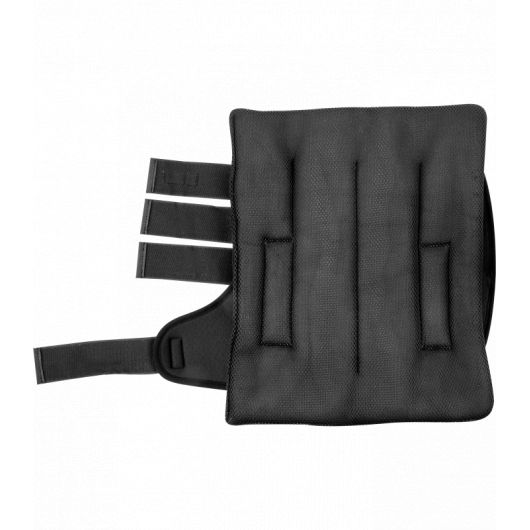 Guêtres cheval écurie et transport Breath - Waldhausen