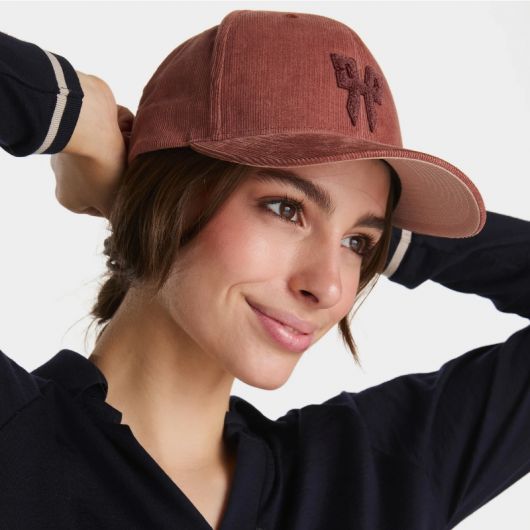 Casquette équitation Trendy - Horse Pilot