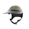 Casque équitation Gravity XP Carbone Glow + Visière Carbone XL - Naca