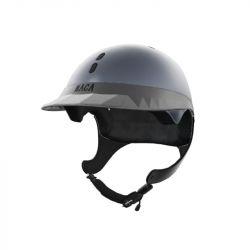 Casque équitation Gravity XP Glow + Visière classique standard - Naca