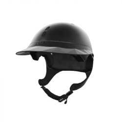 Casque équitation Gravity XP Mate + Visière classique large - Naca