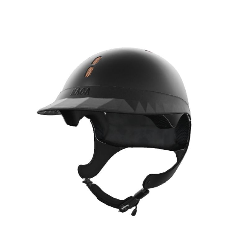Casque équitation Gravity XP Mate + Visière classique Standard - Naca