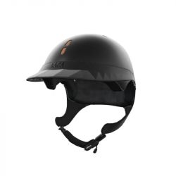 Casque équitation Gravity XP Mate + Visière classique Standard - Naca