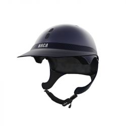 Casque équitation Gravity XP Mate + Visière Carbone M - Naca