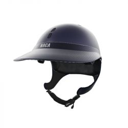 Casque équitation Gravity XP Mate + Visière Carbone XL - Naca
