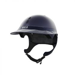 Casque équitation Gravity XP Mate + Visière Stardust - Naca