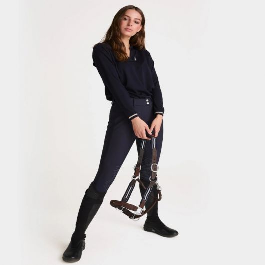 Polo équitation femme Merinos - Horse Pilot