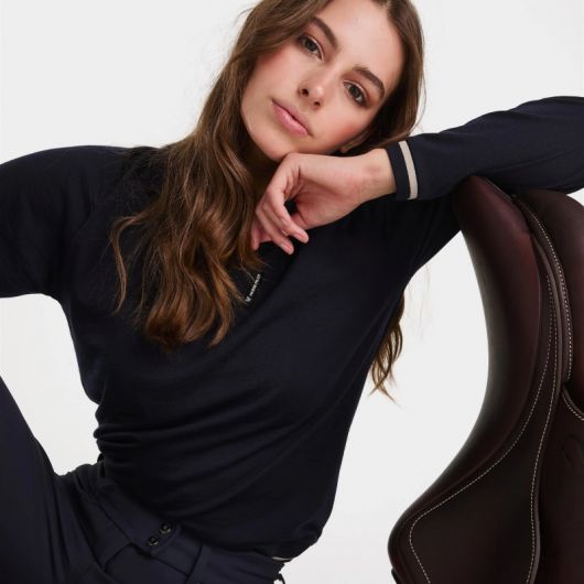 Polo équitation femme Merinos - Horse Pilot