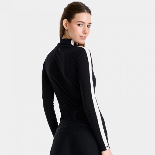 Tee-shirt équitation anti-uv Femme Solaris - Horse Pilot