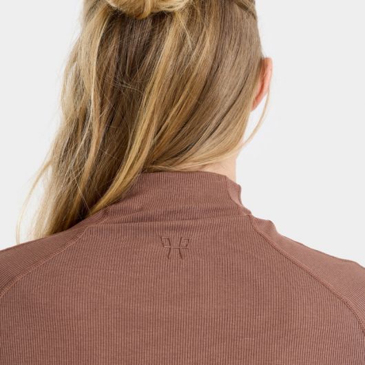 Tee-shirt équitation anti-uv Femme Solaris - Horse Pilot