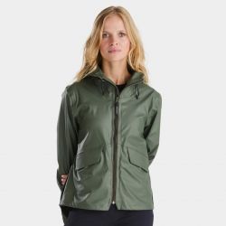 Veste équitation imperméable femme Raintech - Horse Pilot