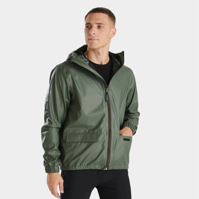 Veste équitation imperméable Homme Raintech - Horse Pilot