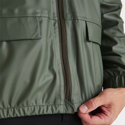 Veste équitation imperméable Homme Raintech - Horse Pilot