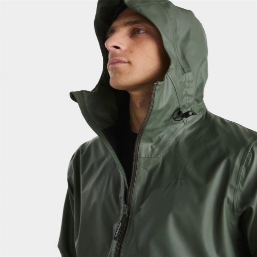 Veste équitation imperméable Homme Raintech - Horse Pilot