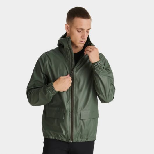 Veste équitation imperméable Homme Raintech - Horse Pilot