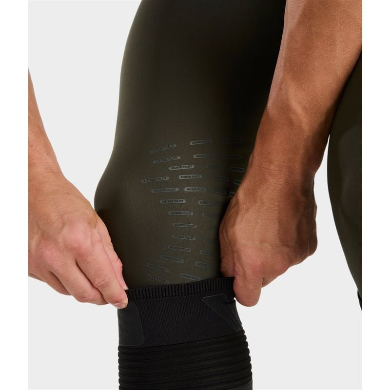 Pantalon d'équitation X-Perform Homme - Horse Pilot - Equestra