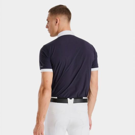 Chemise de concours homme manches courtes Aeris - Horse Pilot