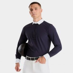 Chemise de concours homme Aeris manches longues - Horse Pilot