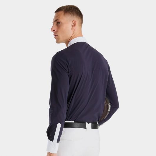 Chemise de concours homme Aeris manches longues - Horse Pilot