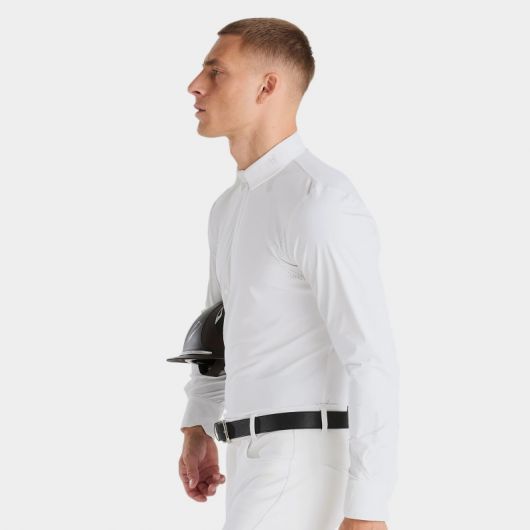 Chemise de concours homme Aeris manches longues - Horse Pilot