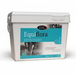 Equiflora - Probiotiques cheval 5 kg - Horse Master