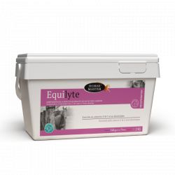 Equilyte électrolytes cheval 2 kg - Horse Master