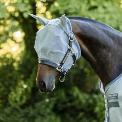 Masque anti-mouche et anti-UV Amigo cheval - Horseware