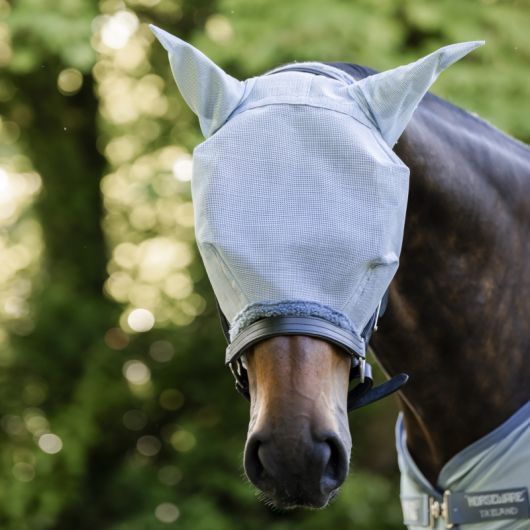 Masque anti-mouche et anti-UV Amigo cheval - Horseware