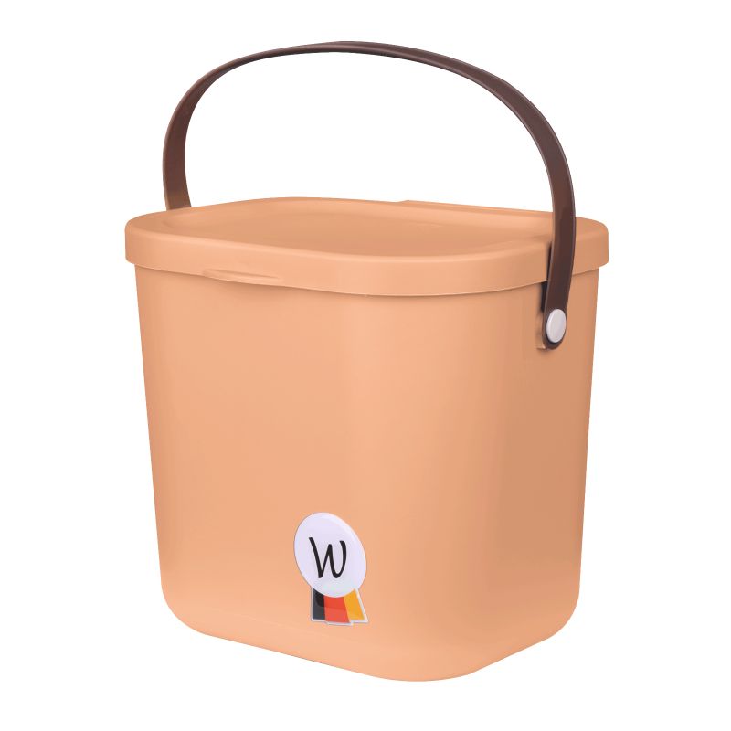 Multibag Eco avec couvercle 6 litres - Waldhausen