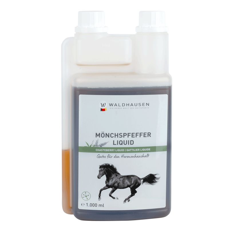 Gattilier cheval - équilibre hormonal - Waldhausen