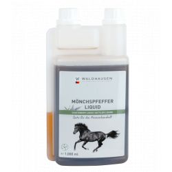 Gattilier cheval - équilibre hormonal - Waldhausen