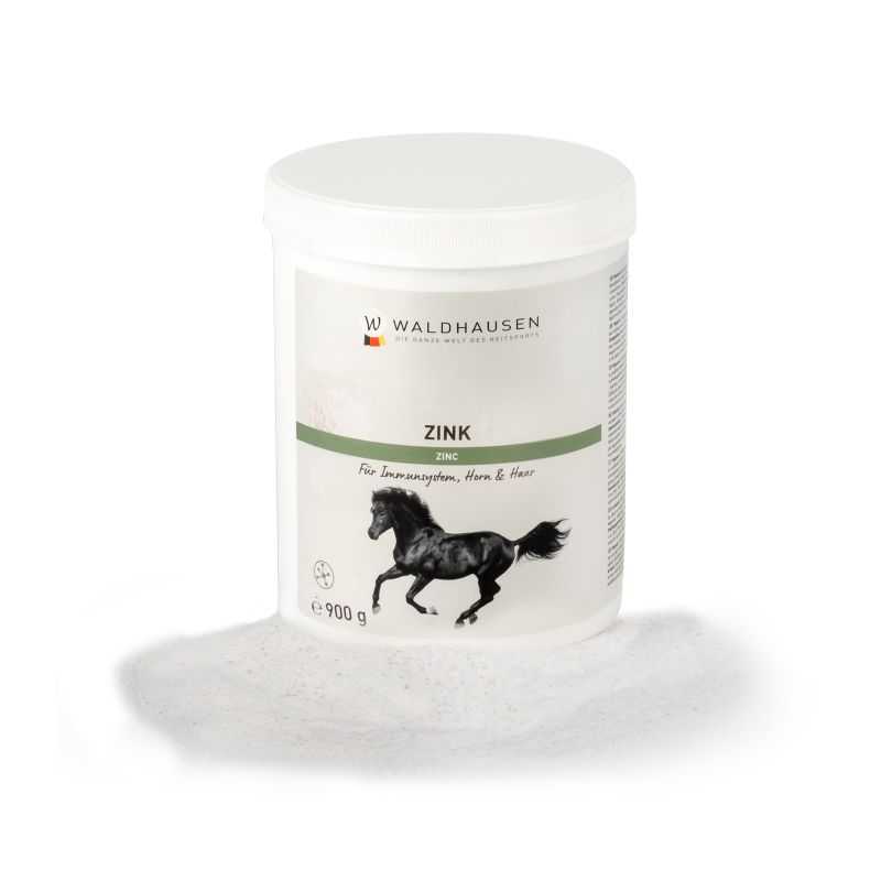 Zinc chevaux - Waldhausen - 900 g