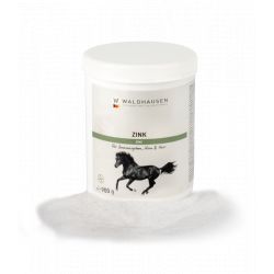 Zinc chevaux - Waldhausen - 900 g