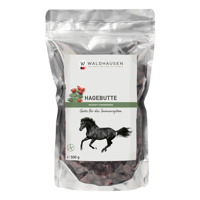 Friandises cheval cynorhodon et vitamine C 500 g - Waldhausen