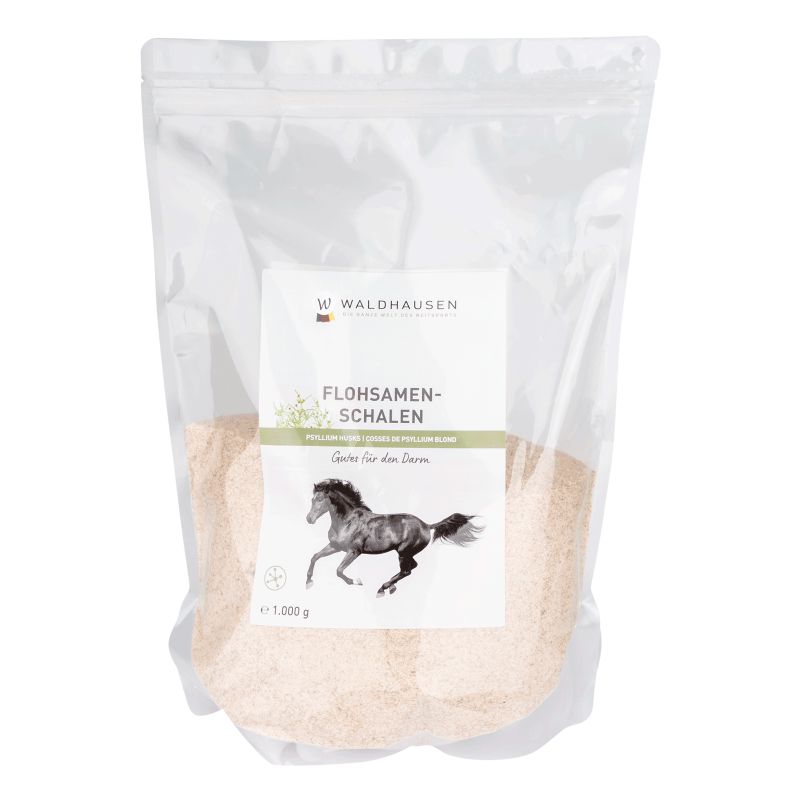 Psyllium cheval - Régulation du transit 1 kg - Waldhausen