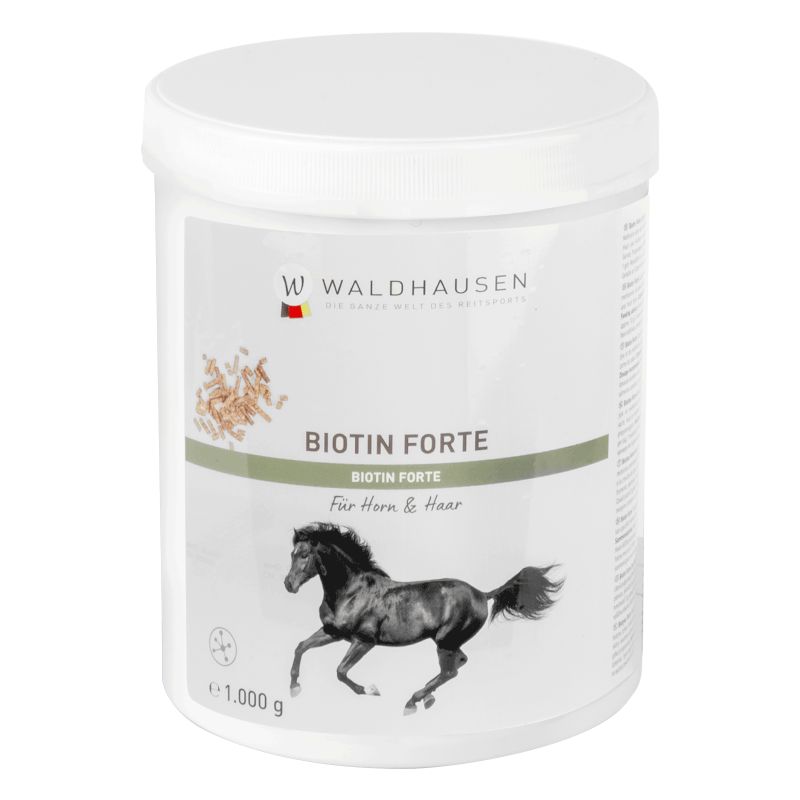 Biotine cheval Zinc - Waldhausen