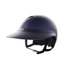 Casque équitation Comete S Mat + Visière Carbone XL - Naca