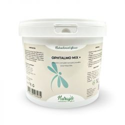 Ophtalmo Mix + Uveite et ulcère oeil cheval - Nutragile