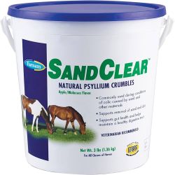 Colique de sable cheval 1.36 kg Sand Clear - Farnam