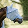 Masque anti-mouche anti-uv cheval Rambo arceau - Horseware