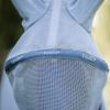 Masque anti-mouche anti-uv cheval Rambo arceau - Horseware