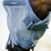 Masque anti-mouche anti-uv cheval Rambo arceau - Horseware