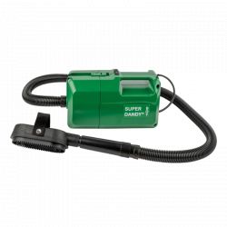 Aspirateur cheval portable 800 W Super Dandy Boy
