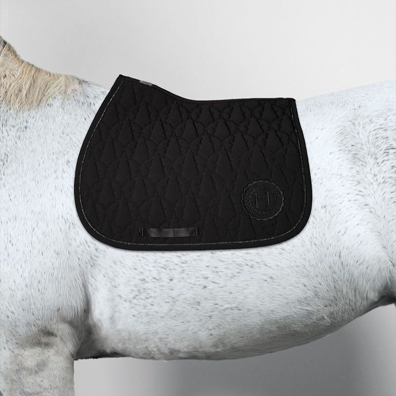 Tapis de selle cheval Adèle Devaillant - Harcour